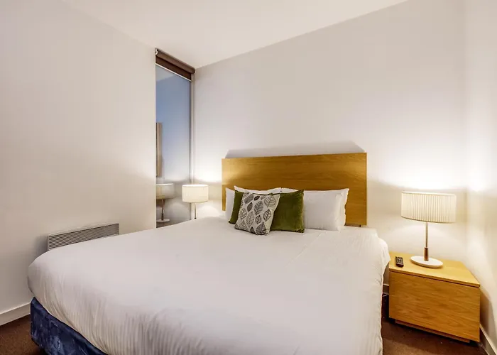 Appartement à 1 Chambre à Coucher