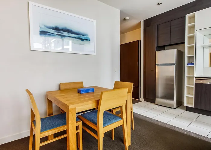 Appartement à 1 Chambre à Coucher