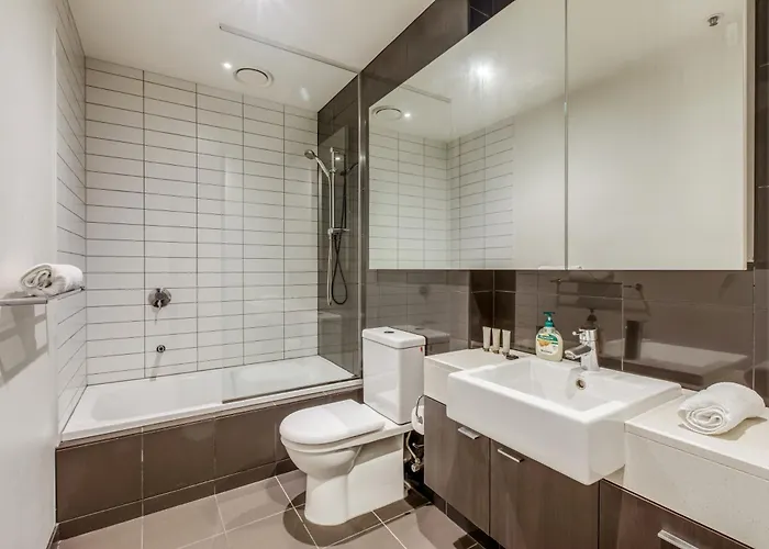 Appartement à 1 Chambre à Coucher