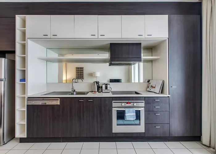 Appartement à 1 Chambre à Coucher